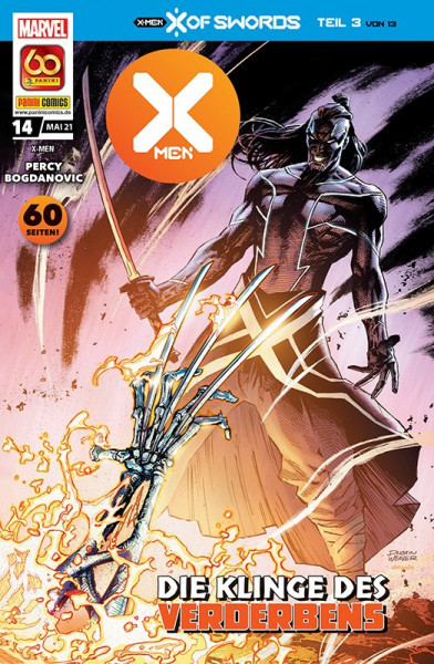 X-Men 2020 14: X of Swords Teil 03 von 13