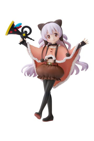 Figure: Puella Magi Madoka Magica Pop Up Parade Statue Nagisa Momoe 14 cm