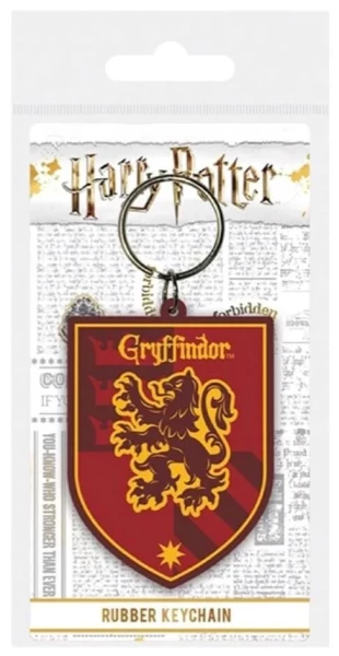 Schlüsselanhänger: Harry Potter - Gryffindor Wappen