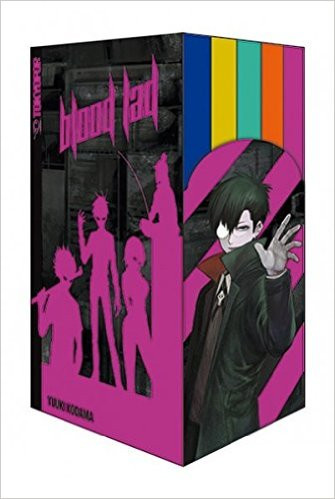 Blood Lad Box 03: Bände 11 - 15