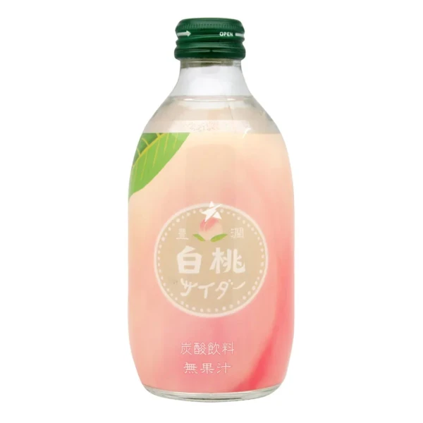 Peach Soda 300ml