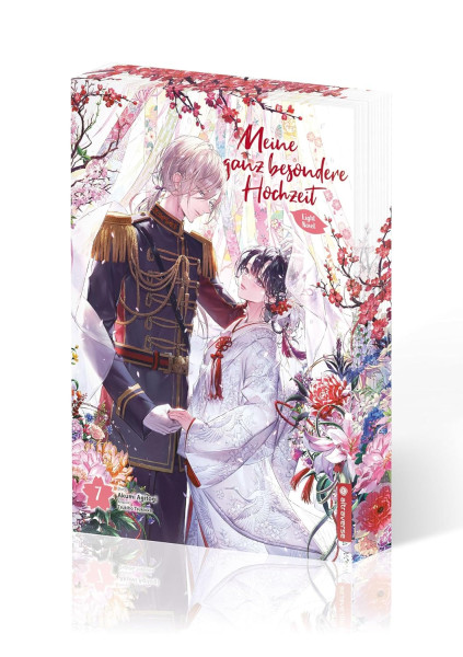 Meine ganz besondere Hochzeit Light Novel 07
