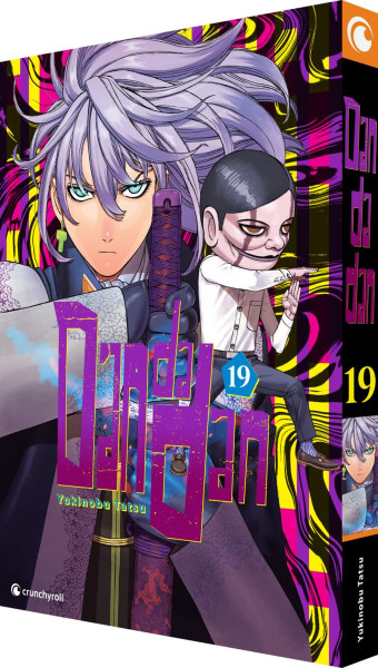 Dandadan - Dan Da Dan 19