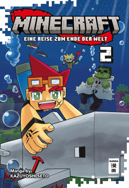 Minecraft - Eine Reise zum Ende der Welt 02