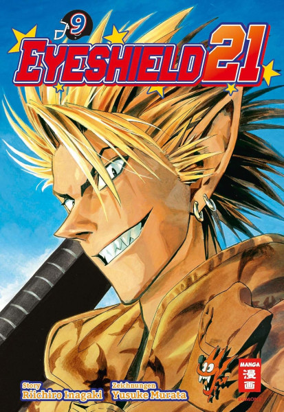 Eyeshield 21: 09