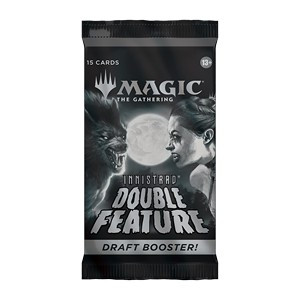 MTG - Innistrad Double Feature Boosters - EN