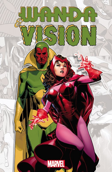 Wanda und Vision