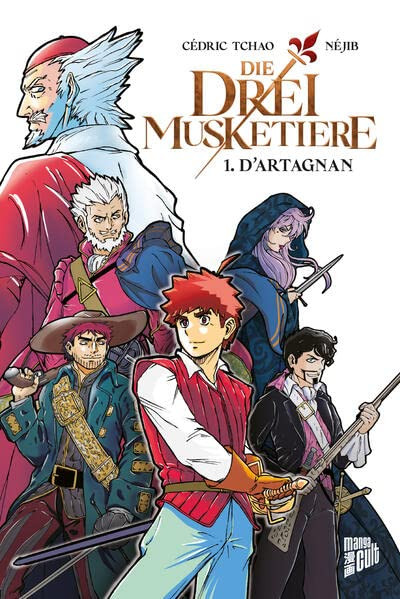 Die Drei Musketiere 01 - Dartagnan