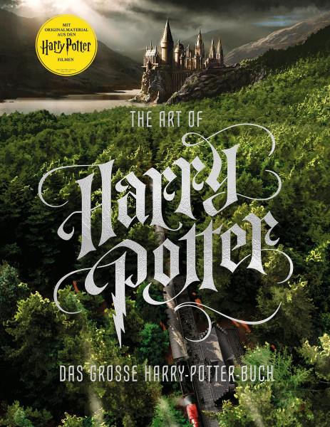 Artbook: The Art of Harry Potter - Das große Harry Potter Buch