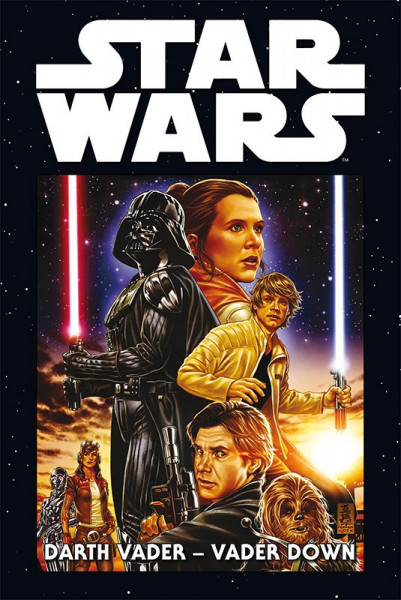 Star Wars Marvel Comics-Kollektion 09 - Vader Down