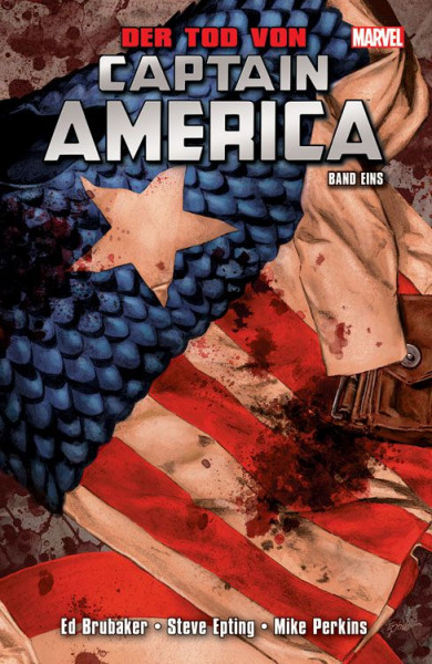 Der Tod von Captain America 01