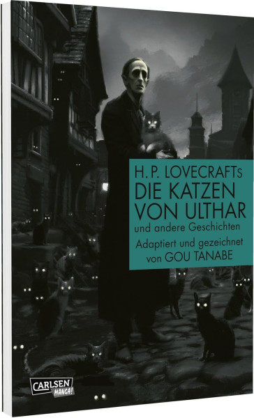 H.P. Lovecrafts Die Katzen von Ulthar