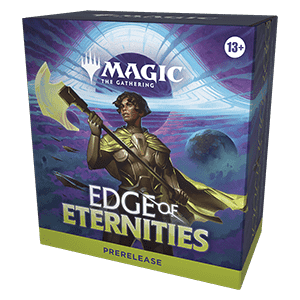 MTG - Am Rande der Ewigkeit Prerelease Pack - DE
