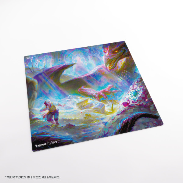 Magic: The Gathering | The Hobbit Prime 2-Player Playmat - The Desolation of Smaug