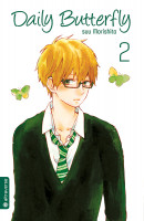 Daily Butterfly 02 Daily Butterfly 02