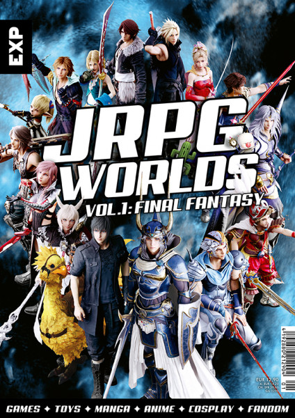 EXP - JRPG Worlds - Vol. 01: Final Fantasy