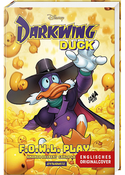 Darkwing Duck - Der Schrecken der Bösewichte