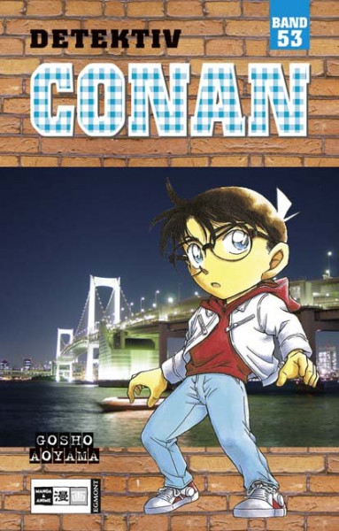 Detektiv Conan 053