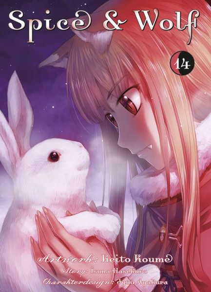 Spice & Wolf 14