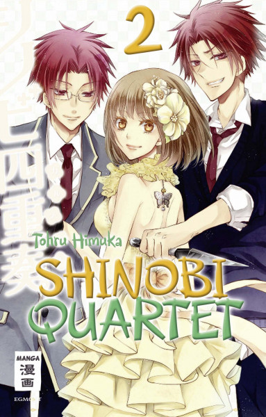 Shinobi Quartet 02