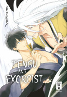 Tengu and Exorcist - One Shot Tengu and Exorcist - One Shot
