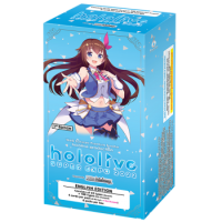 Weiß Schwarz: hololive production - Premium Booster - EN Weiß Schwarz: hololive production - Premium Booster - EN
