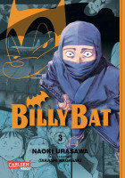 Billy Bat 03 Billy Bat 03