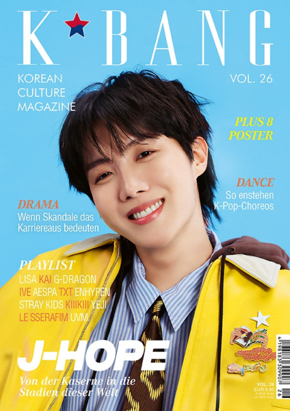 K*BANG Vol. 26 J Hope Edition