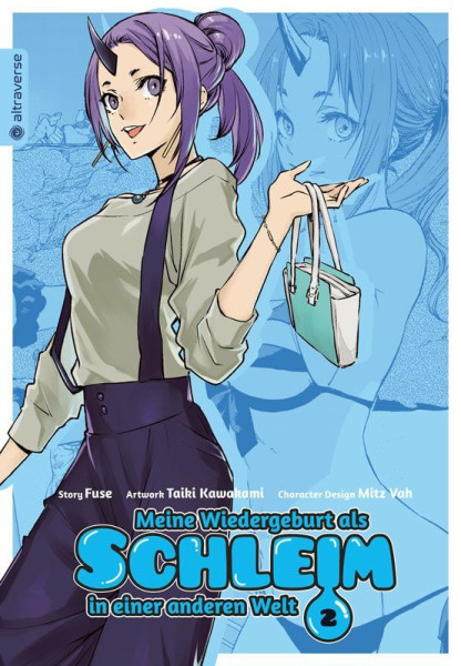 Meine Wiedergeburt als Schleim in einer anderen Welt - Ultra Edition 02