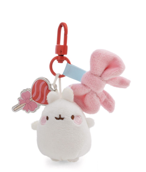 Molang - Taschenanhänger Molang und Lolli