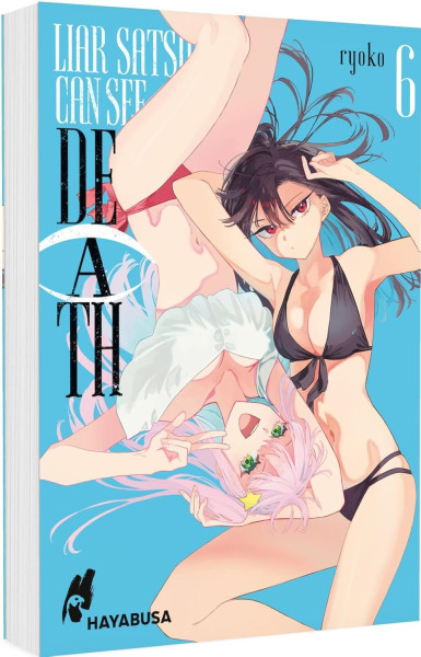 Liar Satsuki can see death 06