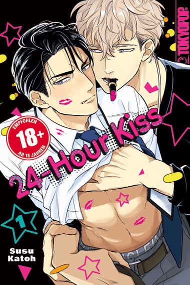 24-Hour Kiss 01