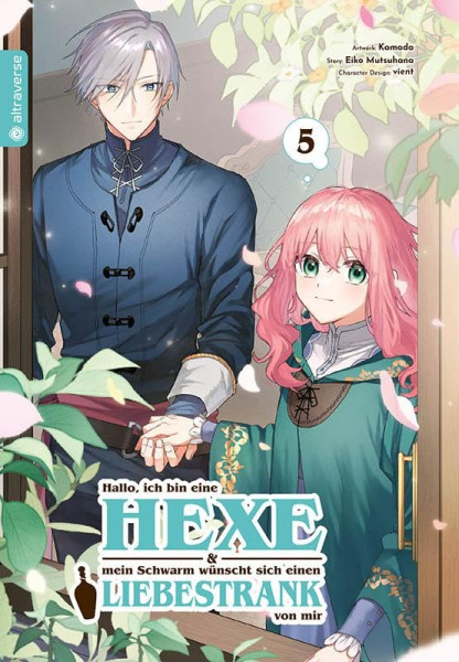 Hallo, ich bin eine Hexe & mein Schwarm wünscht sich einen Liebestrank von mir 05