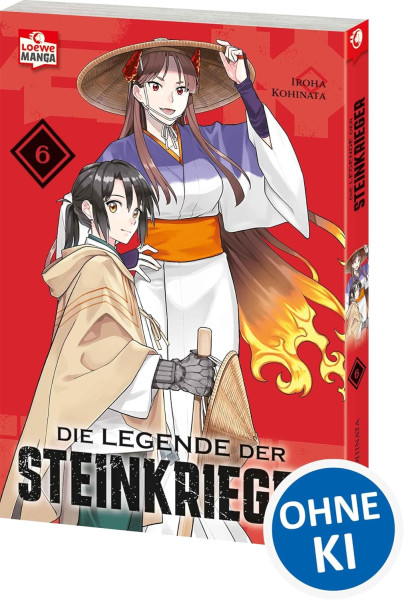 Die Legende der Steinkrieger 06