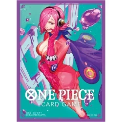 One Piece Card Game - Official Sleeve 5 Assorted Sleeves Vinsmoke Reiju