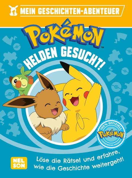 Pokemon - Helden gesucht!