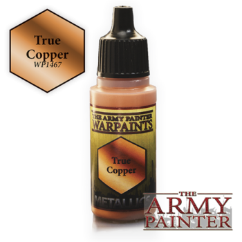 The Army Painter - Warpaints Metallics: True Copper