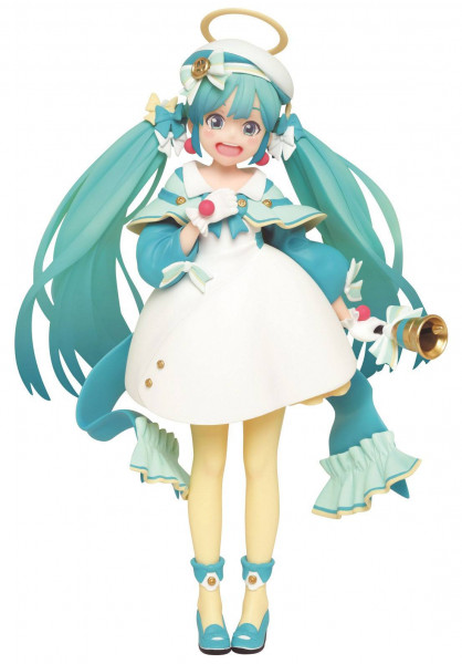 Figure: Hatsune Miku - 2nd Season Winter Version 18cm