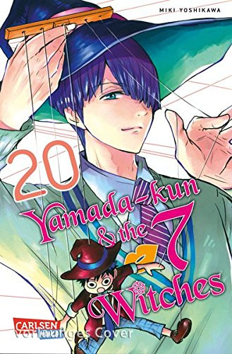 Yamada-Kun and the seven Witches 20