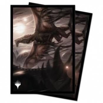 UP - Standard Sleeves for Magic: The Gathering - Strixhaven V1 (100 Sleeves)