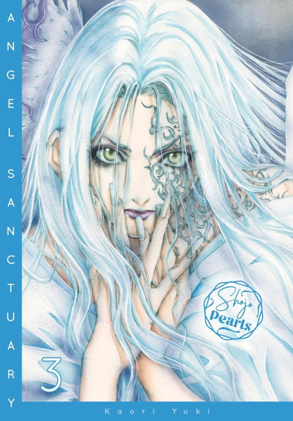 Angel Sanctuary - Shojo Pearls Edition 03