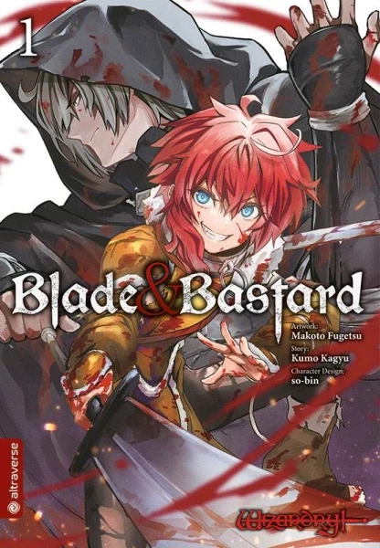 Blade and Bastard 01