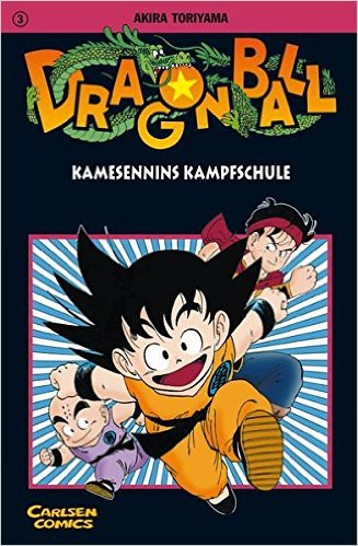 Dragon Ball 03