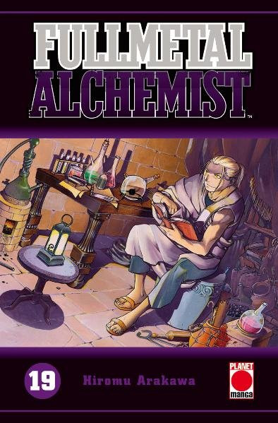 Fullmetal Alchemist 19 (von 27)