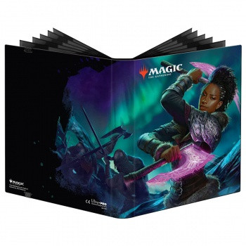 UP - Magic: The Gathering Kaldheim Pro Binder