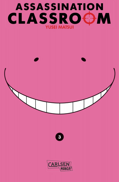 Assassination Classroom 03