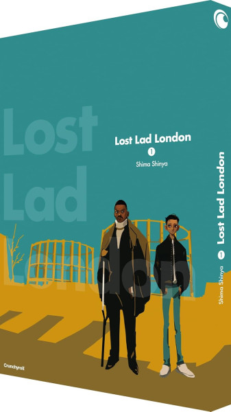Lost Lad London 01