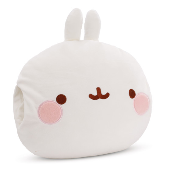 Molang - Handmuff Molang 33x33x10cm