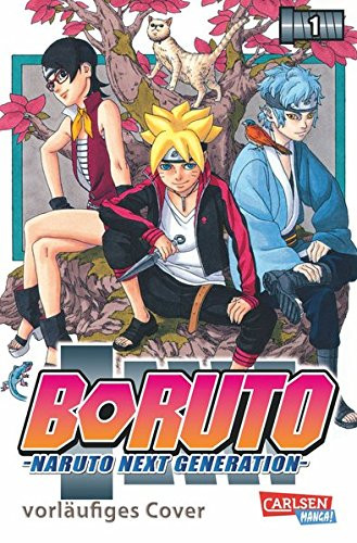 Naruto/Boruto -Naruto Next Generation- 01
