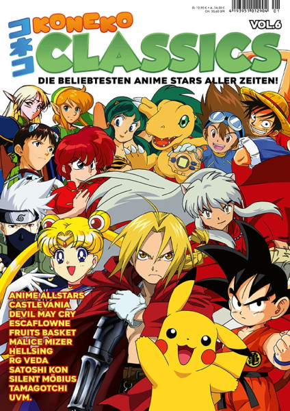 Koneko Special - Classics Vol. 06